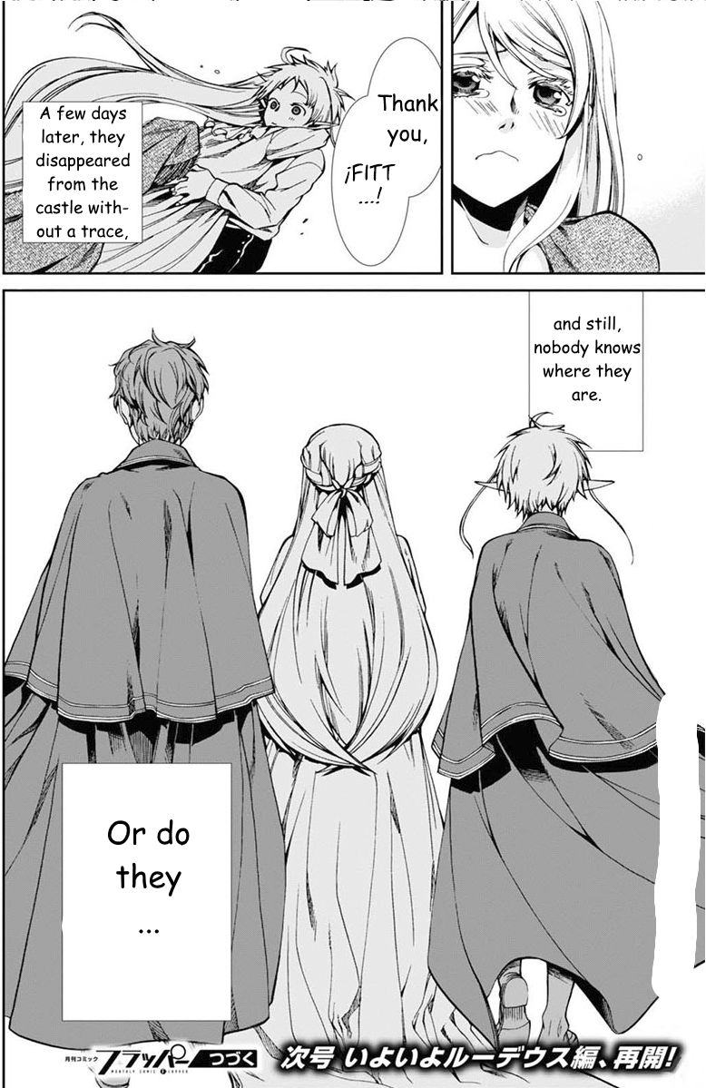 Jobless Reincarnation, Chapter 40 image 29